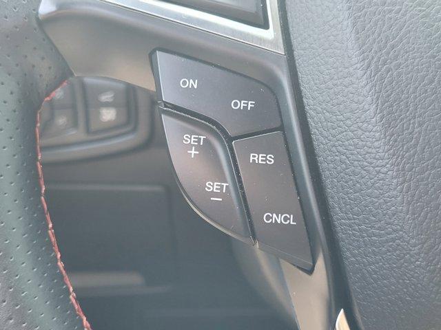used 2022 Ford Edge car, priced at $30,498