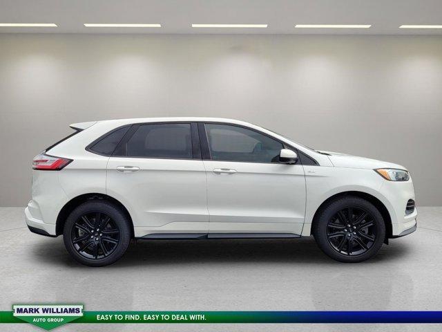 used 2022 Ford Edge car, priced at $30,998