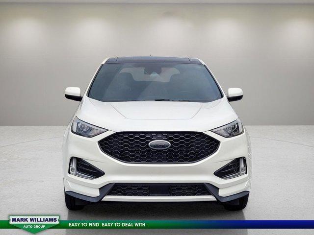 used 2022 Ford Edge car, priced at $30,998