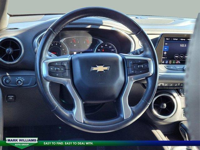 used 2022 Chevrolet Blazer car, priced at $29,698