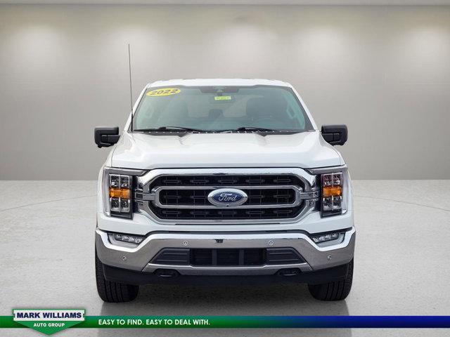 used 2022 Ford F-150 car, priced at $39,998