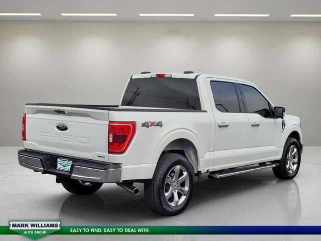 used 2022 Ford F-150 car, priced at $39,998