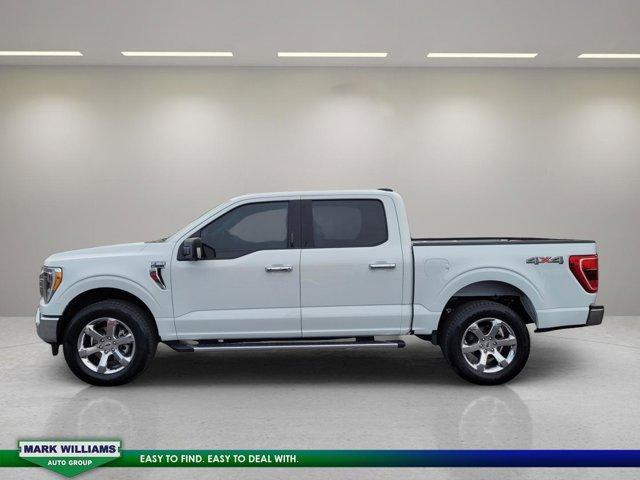 used 2022 Ford F-150 car, priced at $39,998