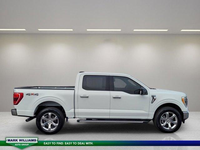 used 2022 Ford F-150 car, priced at $39,998