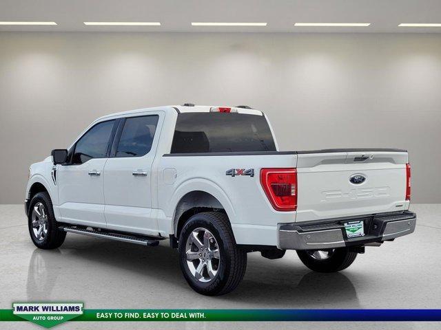 used 2022 Ford F-150 car, priced at $39,998