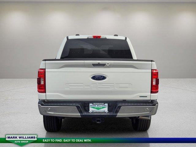 used 2022 Ford F-150 car, priced at $39,998