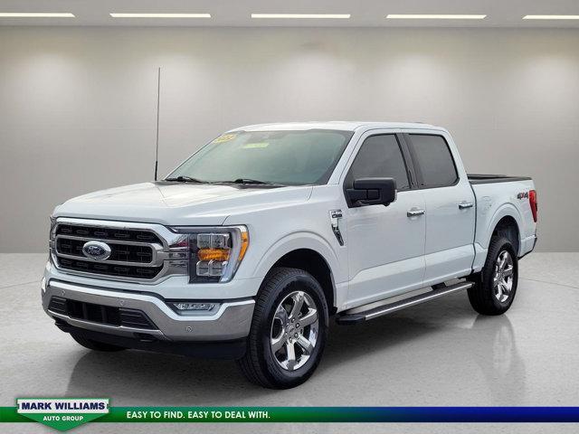 used 2022 Ford F-150 car, priced at $39,998