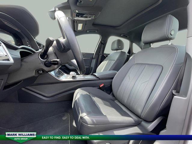 used 2023 Audi A6 car, priced at $42,598