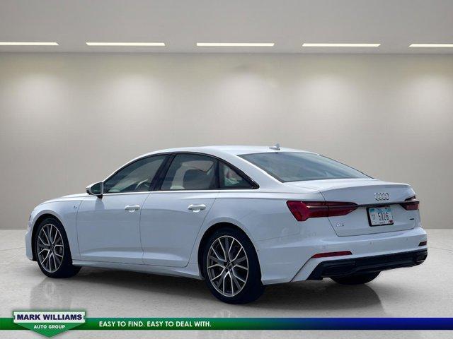 used 2023 Audi A6 car, priced at $42,598