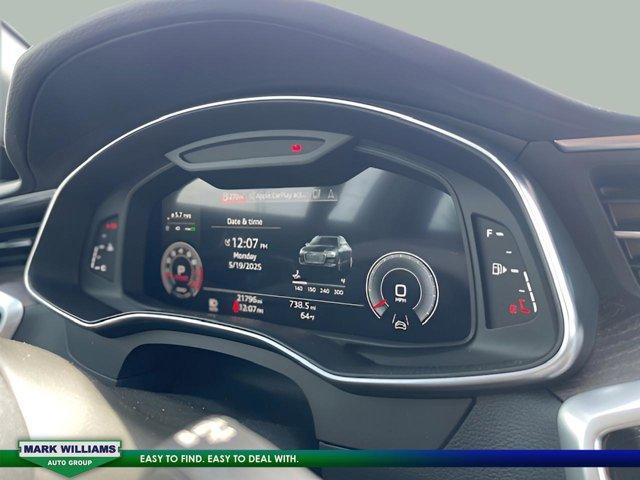 used 2023 Audi A6 car, priced at $42,598