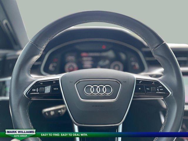 used 2023 Audi A6 car, priced at $42,598