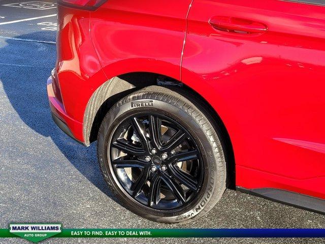 used 2021 Ford Edge car, priced at $27,500