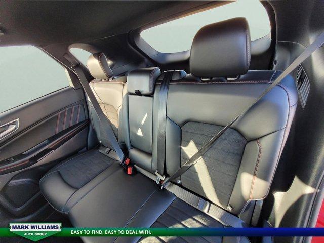 used 2021 Ford Edge car, priced at $27,500