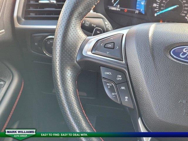 used 2021 Ford Edge car, priced at $27,500