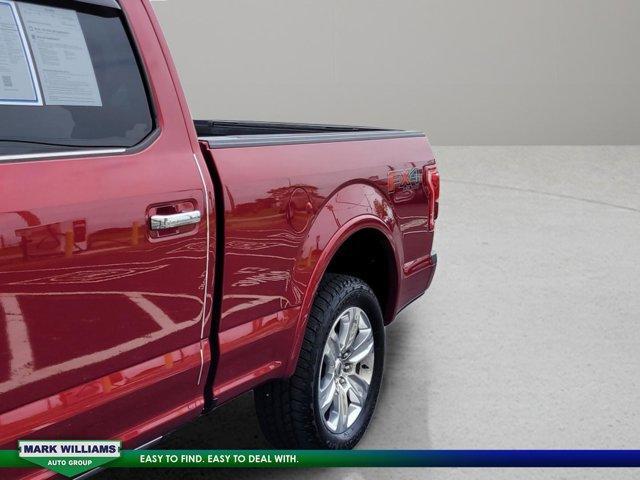 used 2016 Ford F-150 car, priced at $30,998