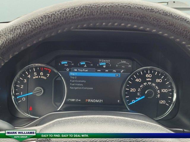 used 2016 Ford F-150 car, priced at $30,998