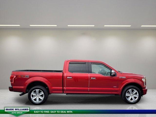 used 2016 Ford F-150 car, priced at $30,998