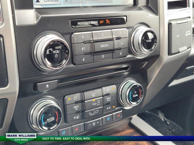 used 2016 Ford F-150 car, priced at $30,998