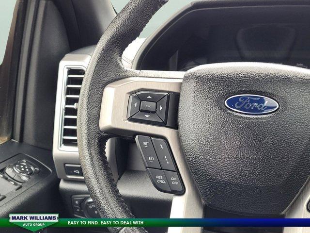 used 2016 Ford F-150 car, priced at $30,998