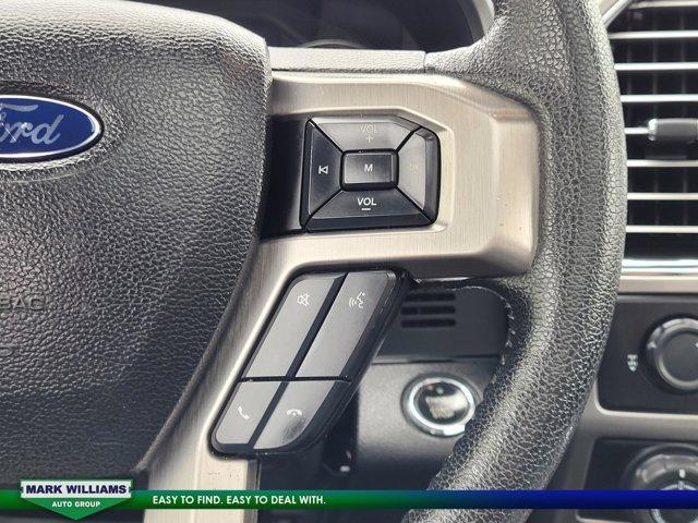 used 2016 Ford F-150 car, priced at $30,998