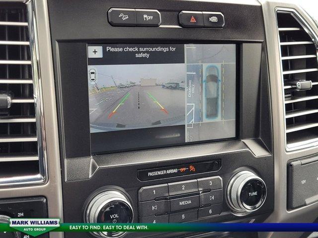 used 2016 Ford F-150 car, priced at $30,998