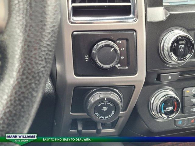 used 2016 Ford F-150 car, priced at $30,998