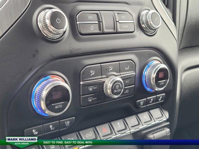 used 2021 GMC Sierra 3500 car, priced at $61,898