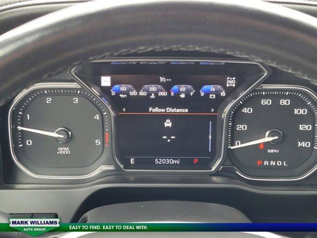 used 2021 GMC Sierra 3500 car, priced at $61,898