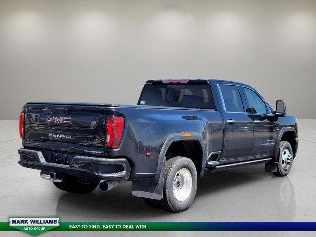 used 2021 GMC Sierra 3500 car, priced at $64,993