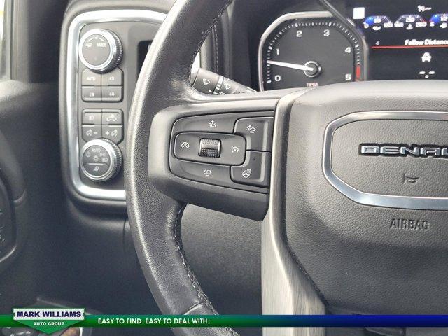 used 2021 GMC Sierra 3500 car, priced at $61,898
