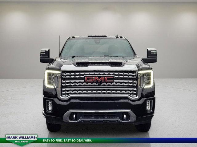 used 2021 GMC Sierra 3500 car, priced at $61,898
