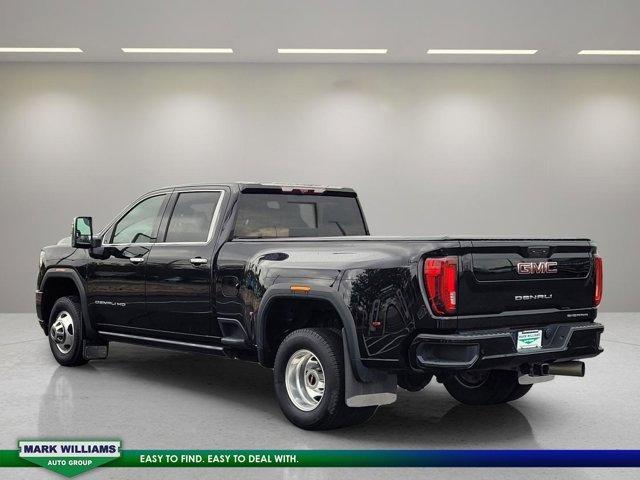 used 2021 GMC Sierra 3500 car, priced at $61,898