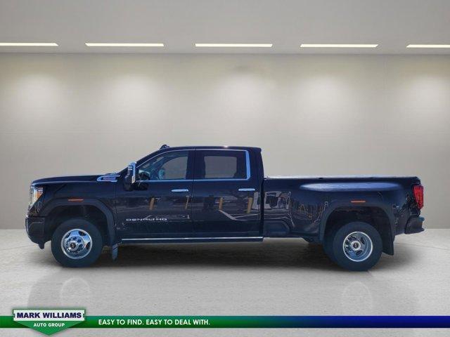 used 2021 GMC Sierra 3500 car, priced at $64,993