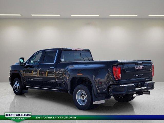 used 2021 GMC Sierra 3500 car, priced at $64,993