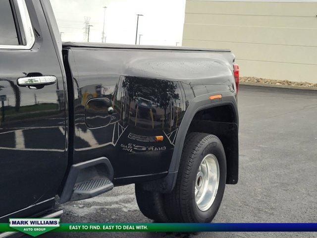used 2021 GMC Sierra 3500 car, priced at $61,898