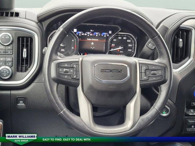 used 2021 GMC Sierra 3500 car, priced at $61,898