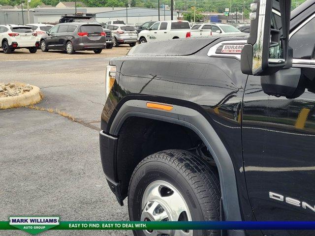 used 2021 GMC Sierra 3500 car, priced at $61,898