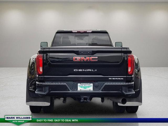 used 2021 GMC Sierra 3500 car, priced at $61,898