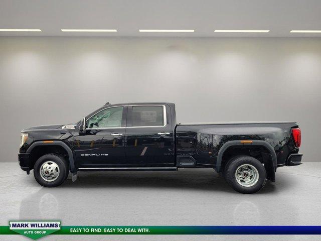 used 2021 GMC Sierra 3500 car, priced at $61,898