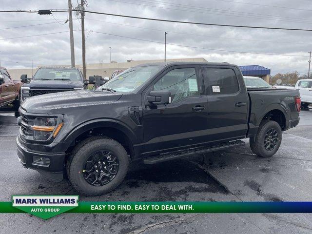 new 2024 Ford F-150 car, priced at $56,256