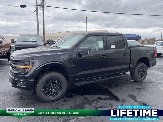 new 2024 Ford F-150 car, priced at $60,625