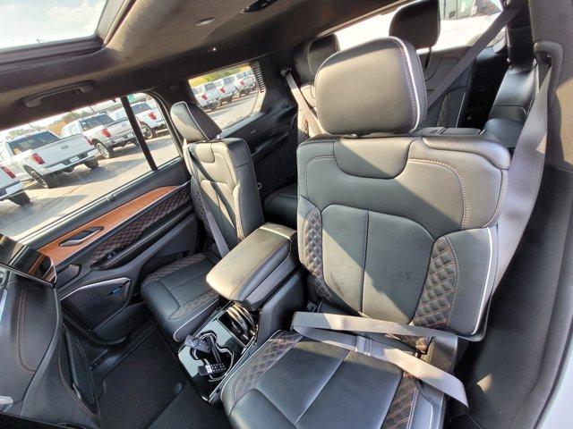 used 2023 Jeep Grand Cherokee L car, priced at $52,400