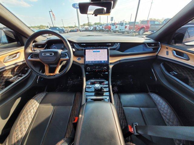 used 2023 Jeep Grand Cherokee L car, priced at $52,400
