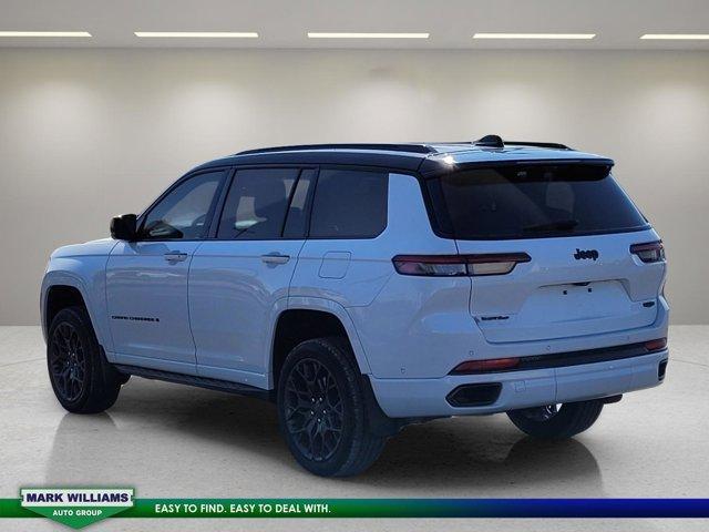 used 2023 Jeep Grand Cherokee L car, priced at $52,400
