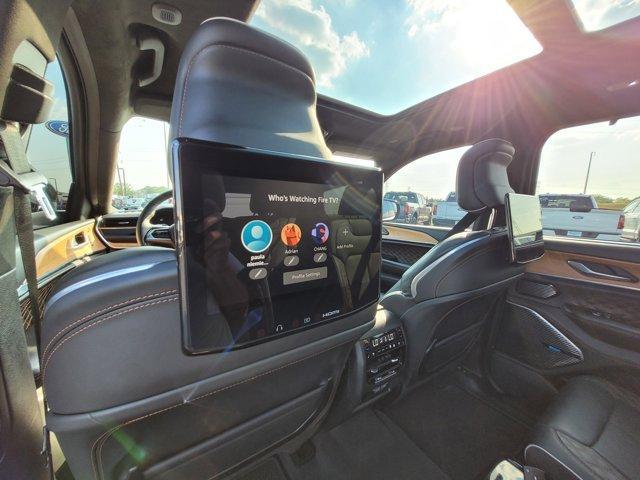 used 2023 Jeep Grand Cherokee L car, priced at $52,400