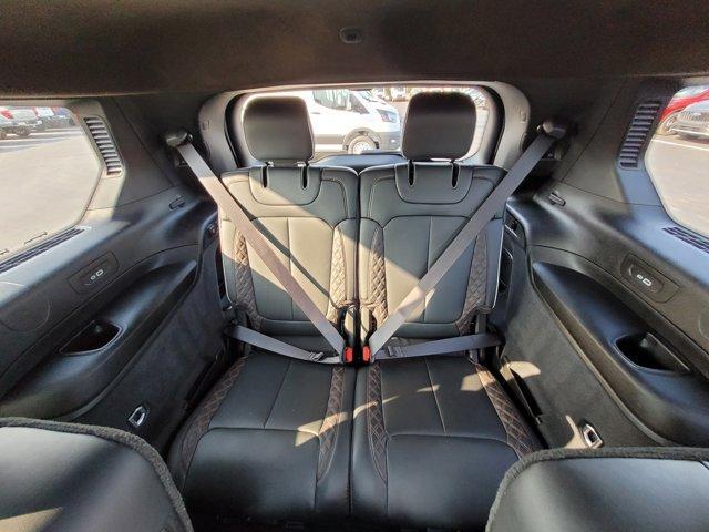 used 2023 Jeep Grand Cherokee L car, priced at $52,400