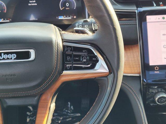 used 2023 Jeep Grand Cherokee L car, priced at $52,400
