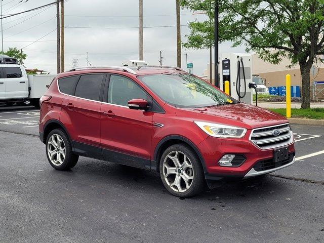 used 2017 Ford Escape car, priced at $13,827