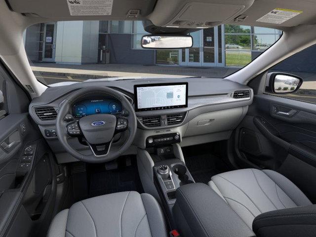 new 2025 Ford Escape car, priced at $42,270