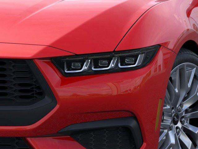 new 2024 Ford Mustang car, priced at $42,085